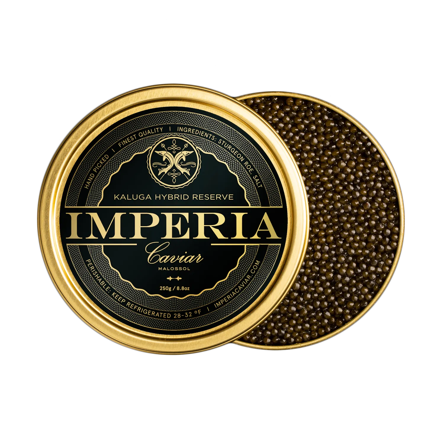 Imperia Caviar Kaluga Hybrid, 100g