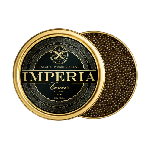 Imperia Caviar Kaluga Hybrid, 100g