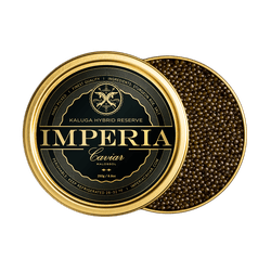 Imperia Caviar Kaluga Hybrid, 100g
