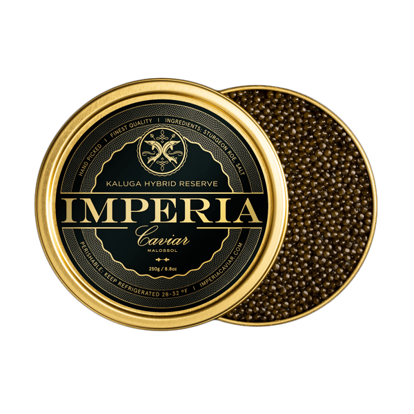 Imperia Caviar Kaluga Hybrid, 100g