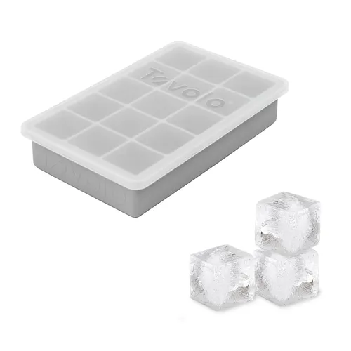 Tovolo Perfect Cube Ice Tray with Lid
