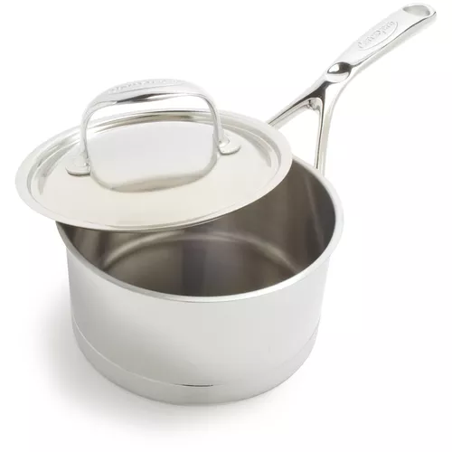 Demeyere Atlantis7 Stainless Steel Saucepan with Lid