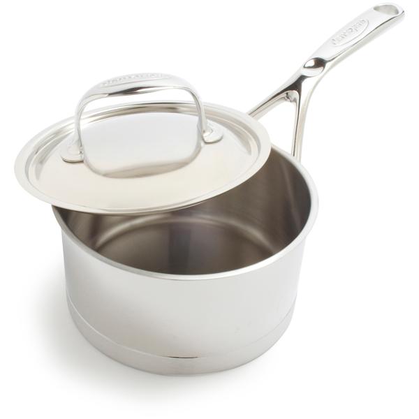 Demeyere Atlantis7 Stainless Steel Saucepan with Lid