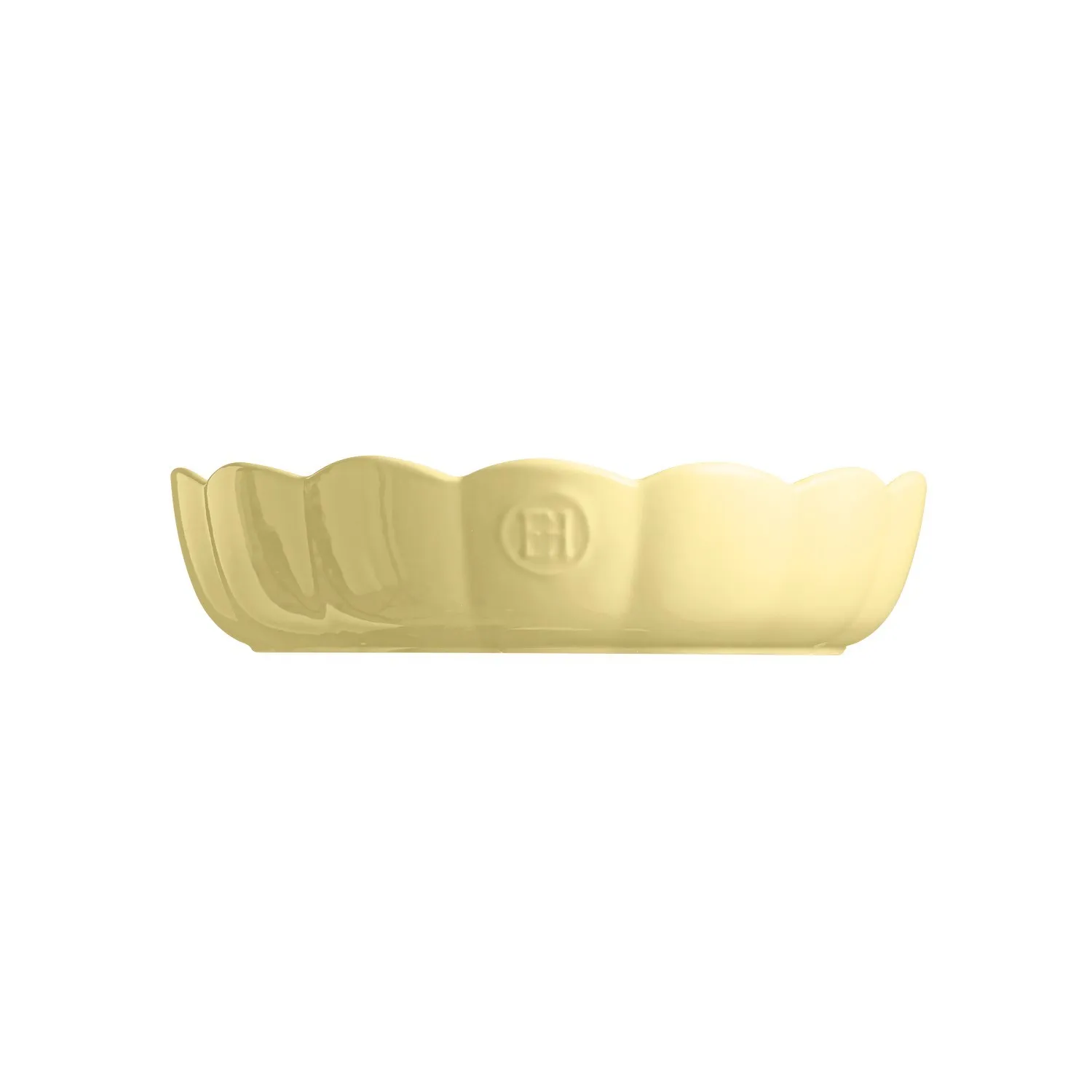 Emile Henry Madeleine Round Baker, 10.5"