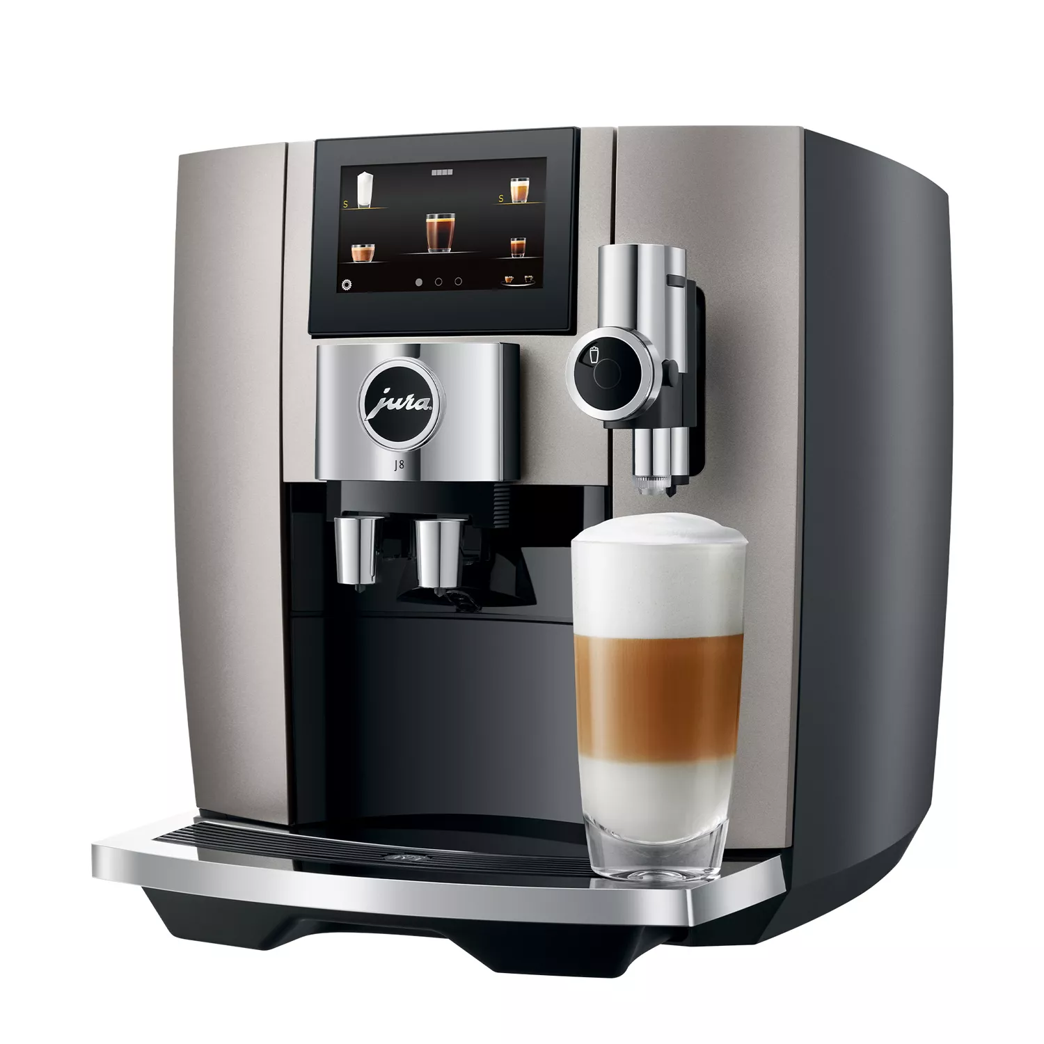 JURA J8 Automatic Coffee Machine
