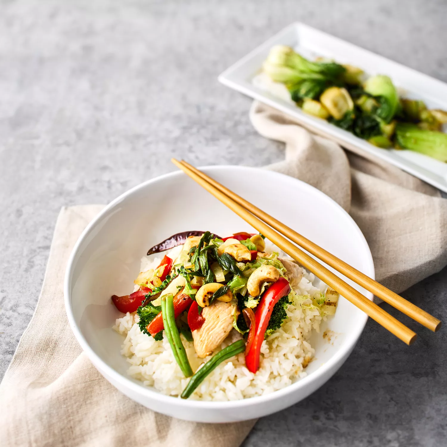 Sur La Table Professional Nonstick Wok