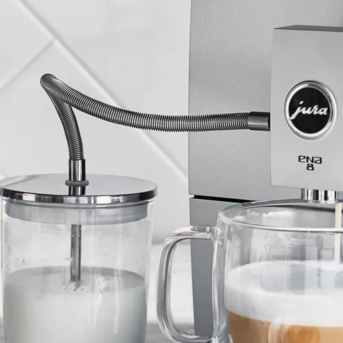 JURA Stainless Steel Milk Pipe, HP3