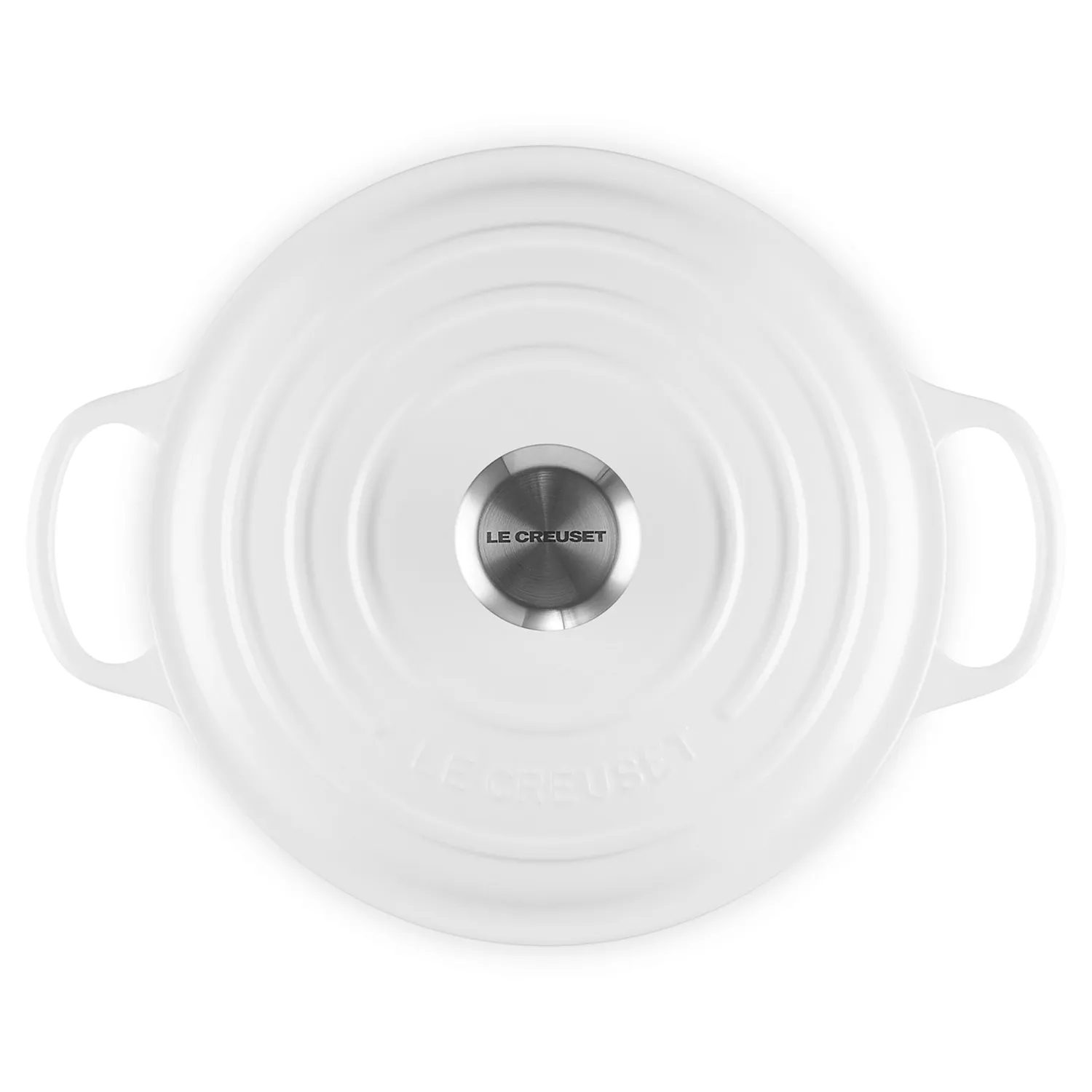 Le Creuset Signature Round Wide Dutch Oven, 3.5 qt.