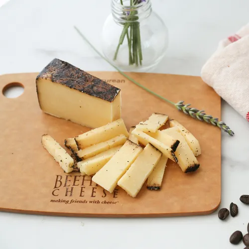 Beehive Cheese Barely Buzzed Cheddar Cheese, Set of 2