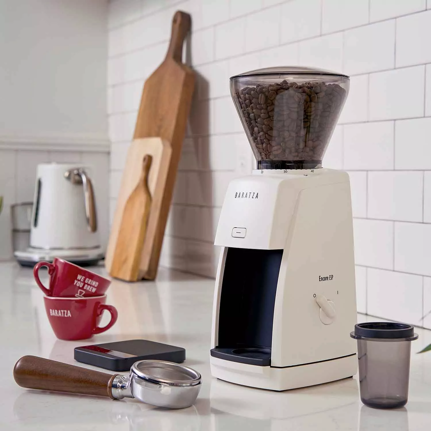 Baratza Encore ESP Coffee Grinder