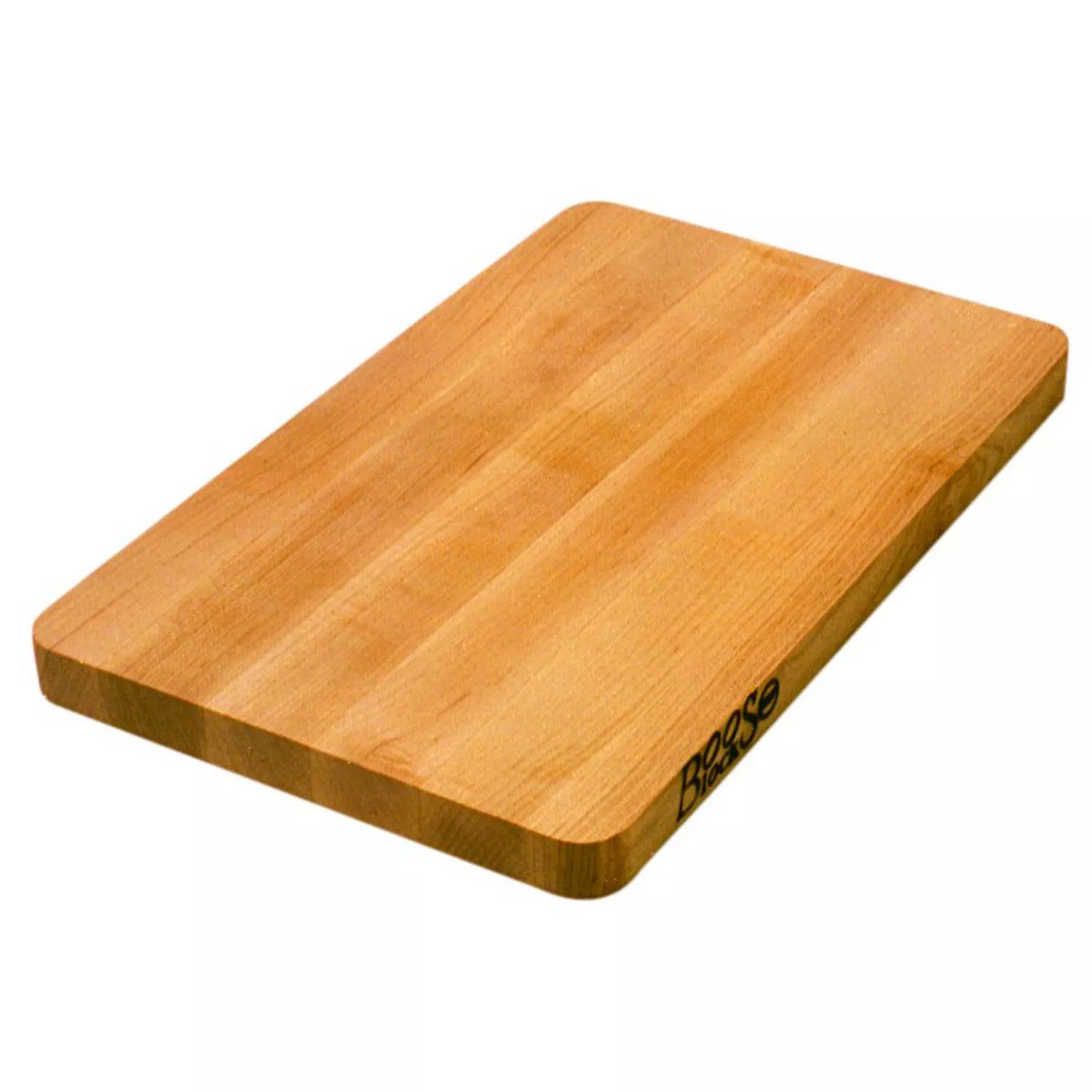 John Boos & Co. Maple Edge-Grain Chop-N-Slice Cutting Board, 16&#34; x 10&#34; x 1&#34;