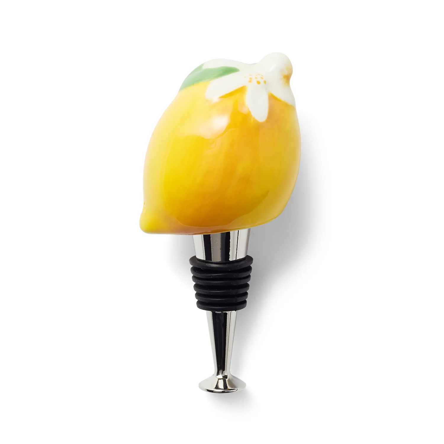Sur La Table Citron Bottle Stopper