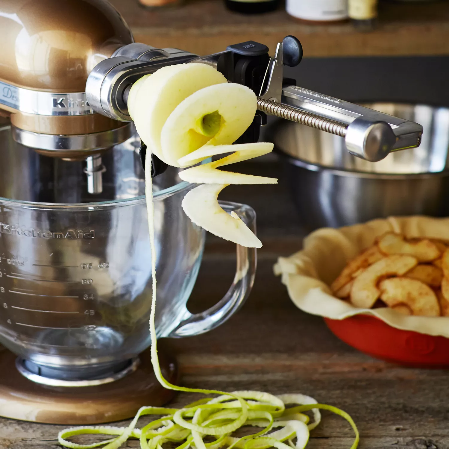 KitchenAid® Spiralizer Attachment