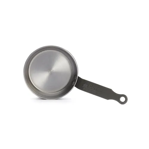 de Buyer Mineral B Carbon Steel Egg & Pancake Skillet