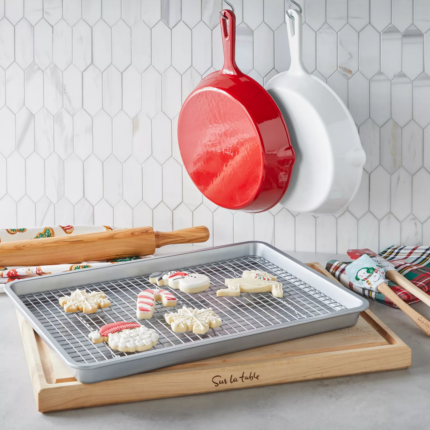 Le Creuset Jelly Roll Pan