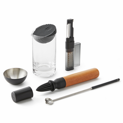 Rabbit 6-Piece Craft Cocktail Set