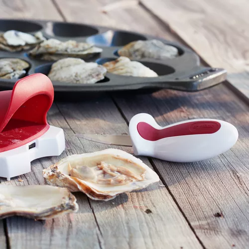Zyliss Oyster Tool