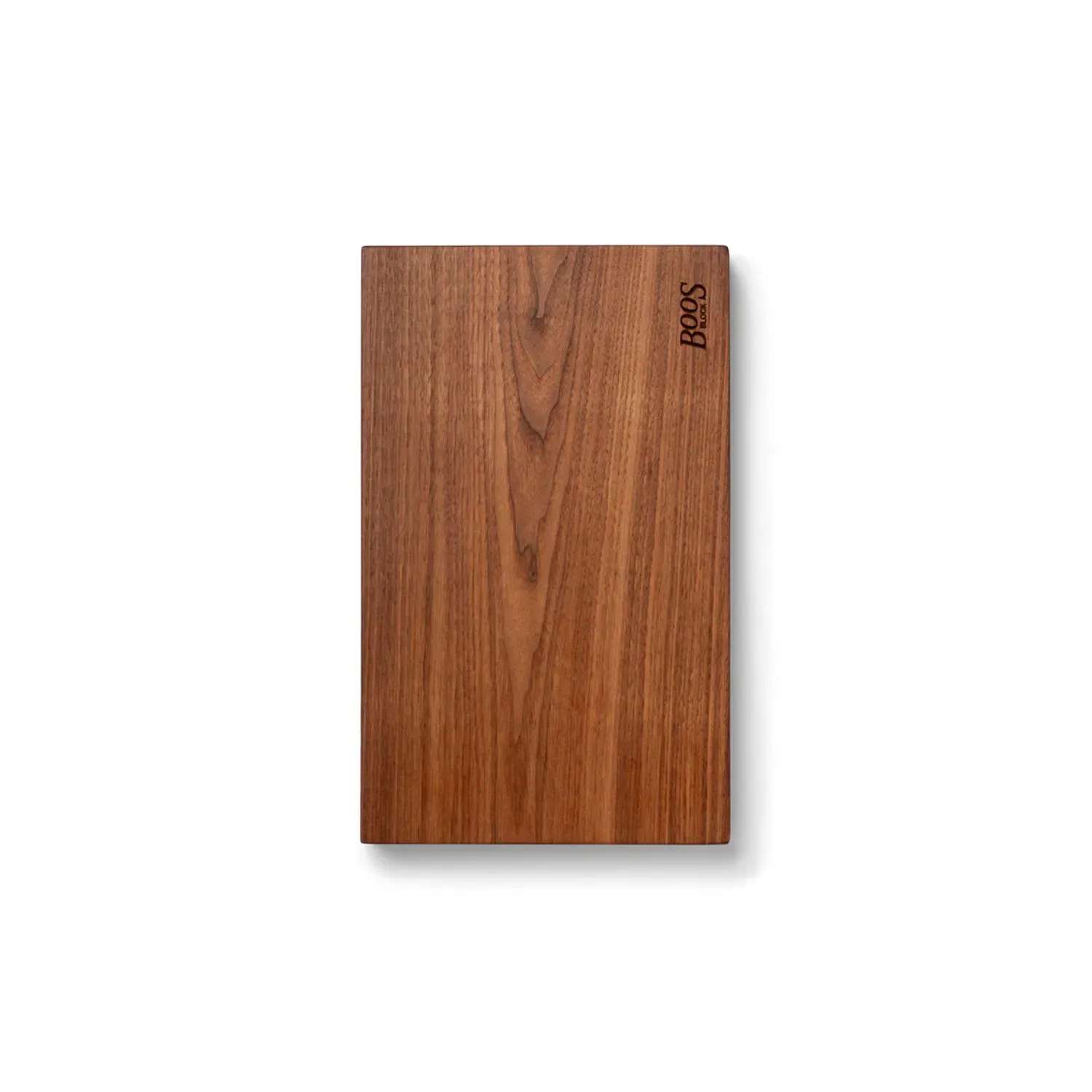 John Boos Walnut Edge-Grain Cutting Boards, 1.75" Thick
