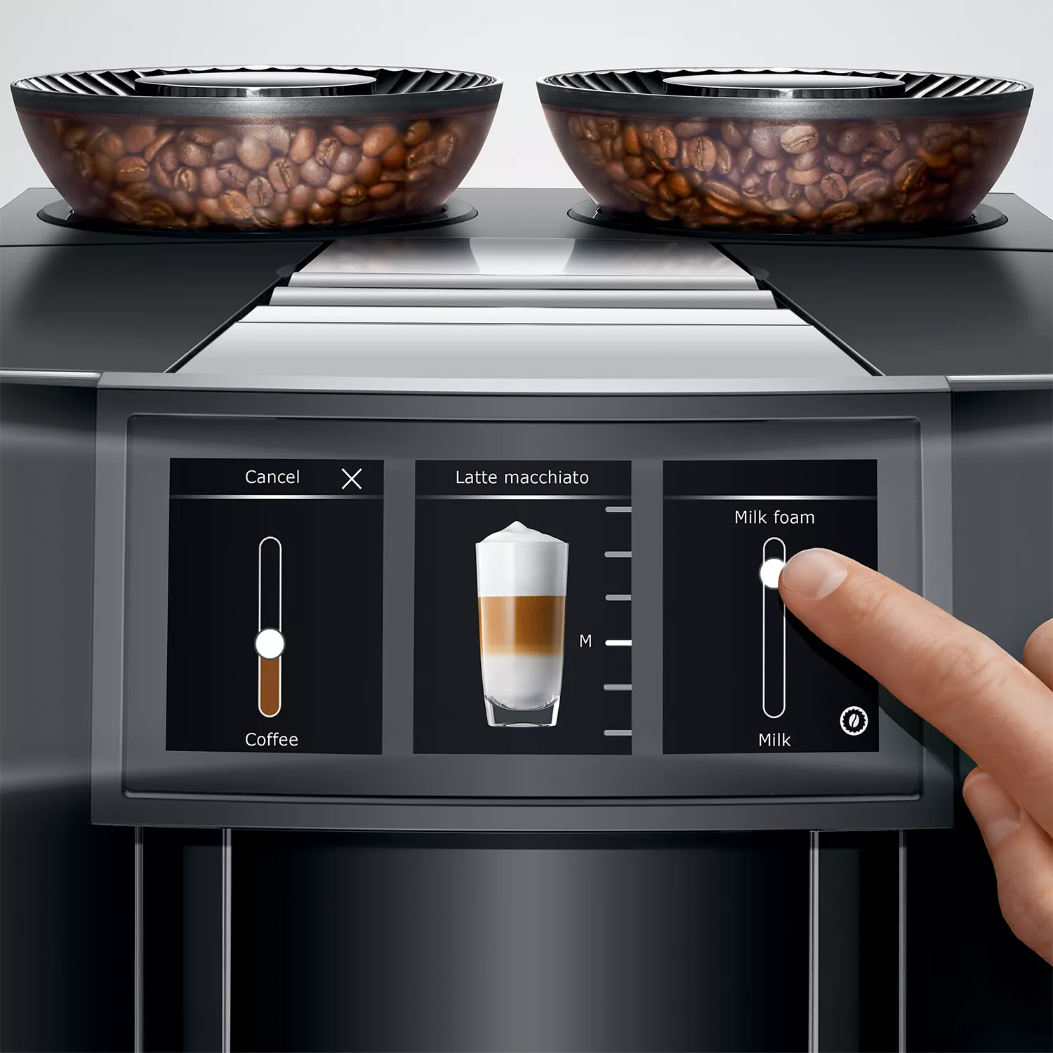 JURA Giga 10 Automatic Coffee Machine