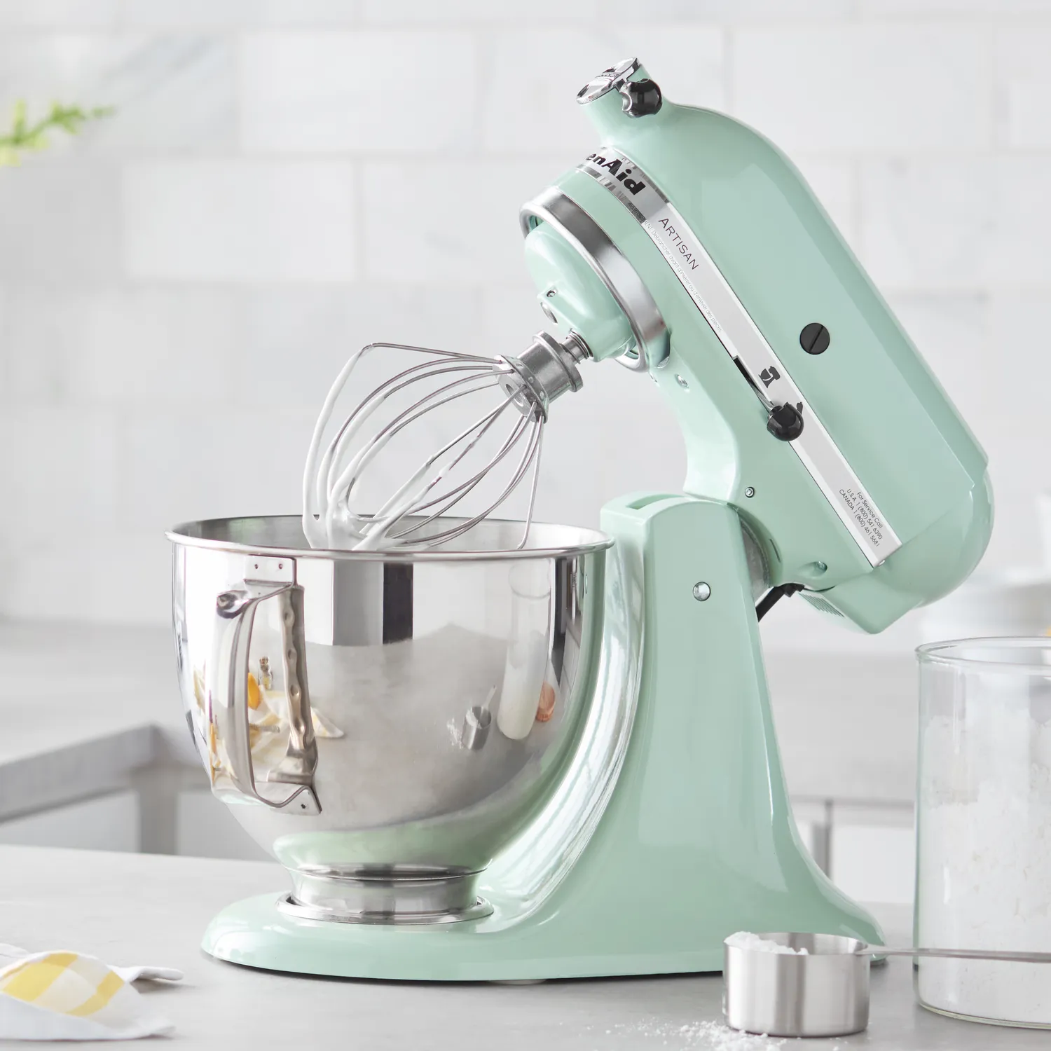 KitchenAid&#174; Artisan Stand Mixer, 5 qt.