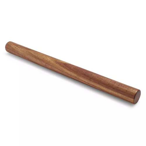 Sur La Table Dowel Rolling Pin with Measurement Markings