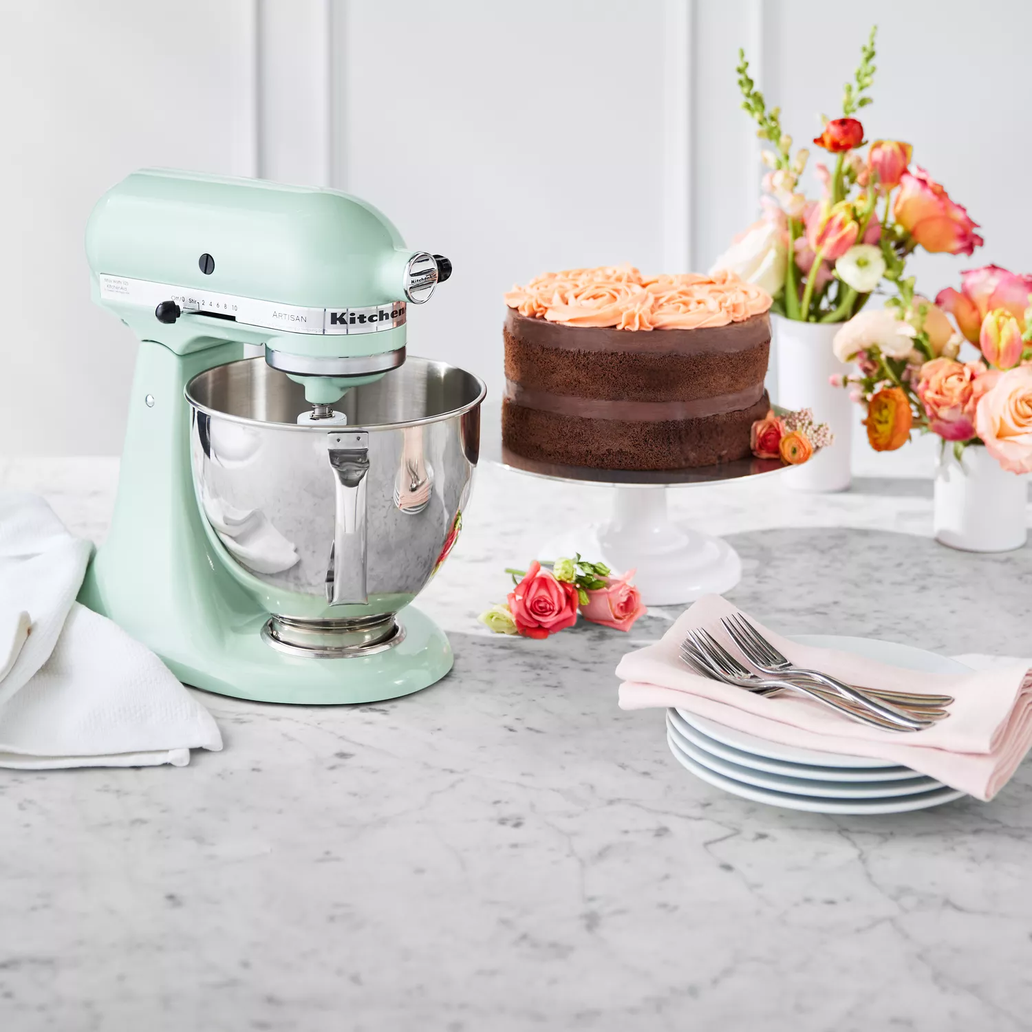 KitchenAid&#174; Artisan Stand Mixer, 5 qt.