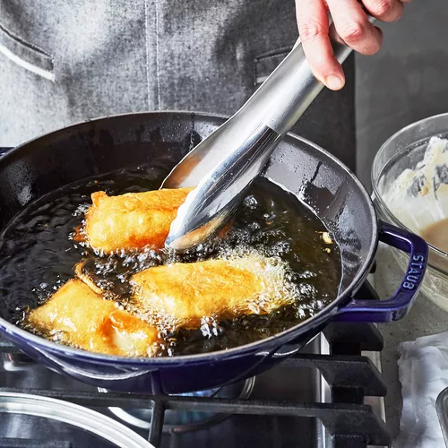 Staub Perfect Pan, 4.5 qt.