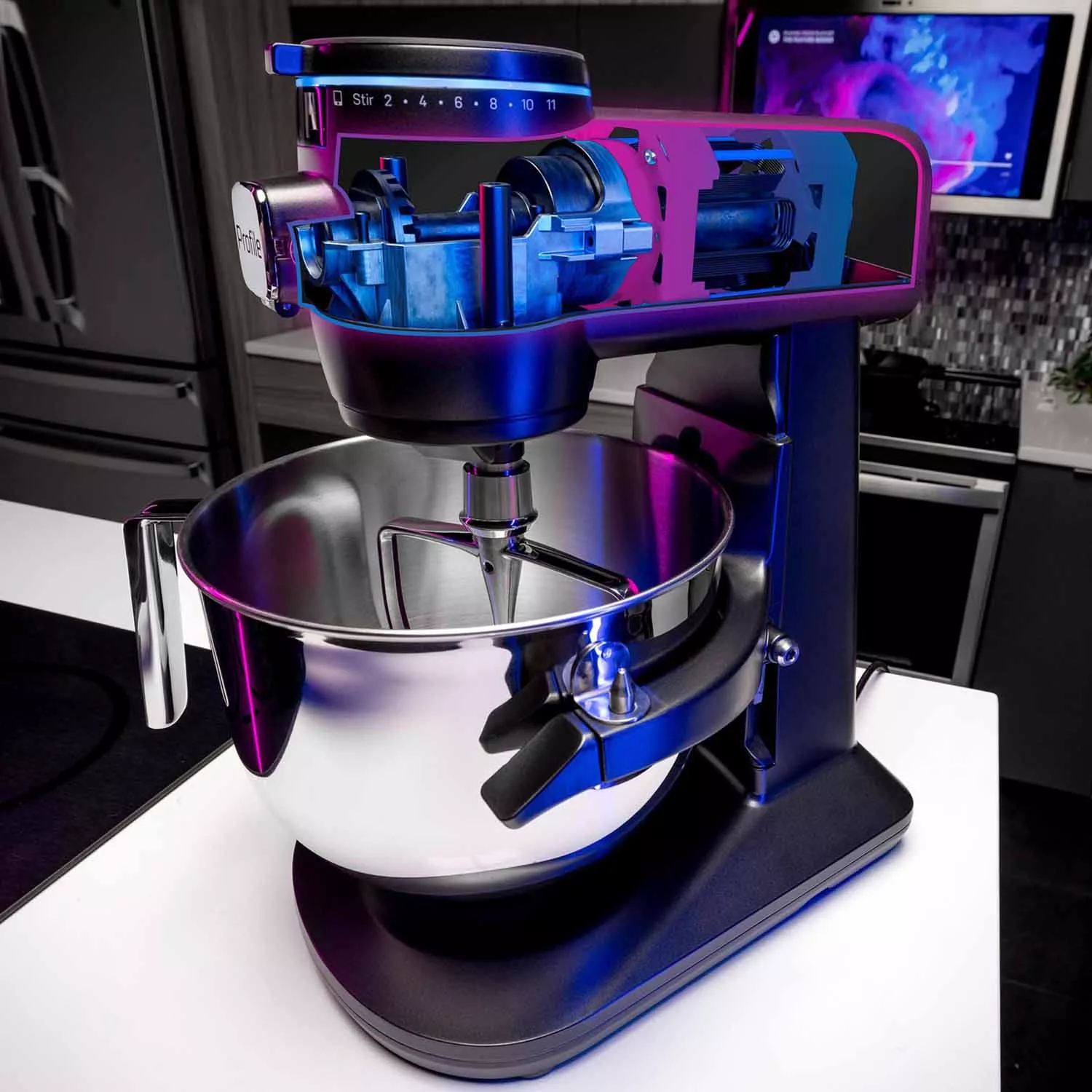 GE Stand Mixer