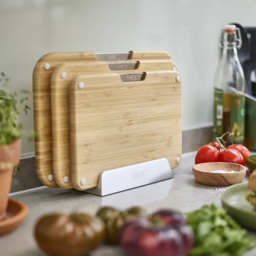 Joseph Joseph Nest™ 3-Piece Board Set with Stand 