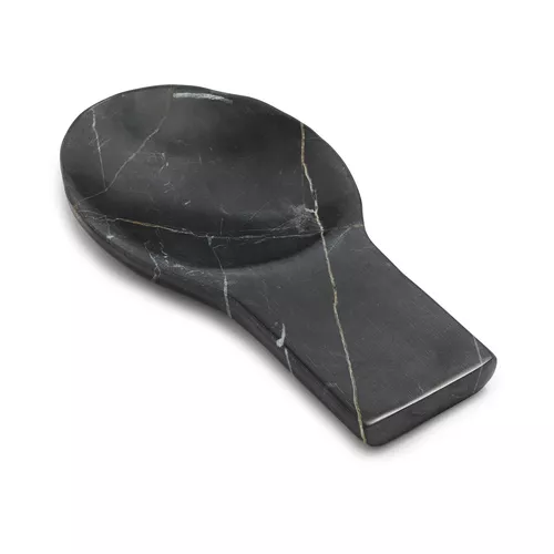Sur La Table Marquina Marble Spoon Rest