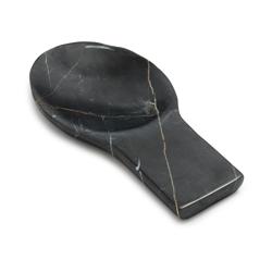 Sur La Table Marquina Marble Spoon Rest Great width, wish it was longer