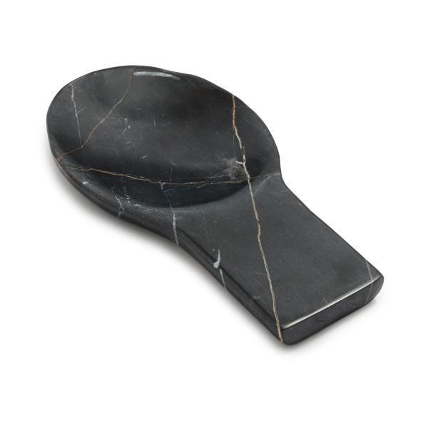 Sur La Table Marquina Marble Spoon Rest