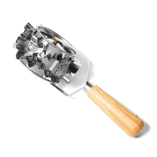Sur la table Holiday Cookie Cutter Roller