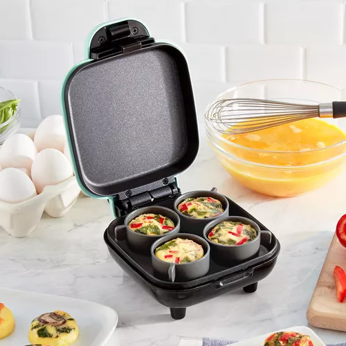 Dash Egg Bite Maker, Acqua