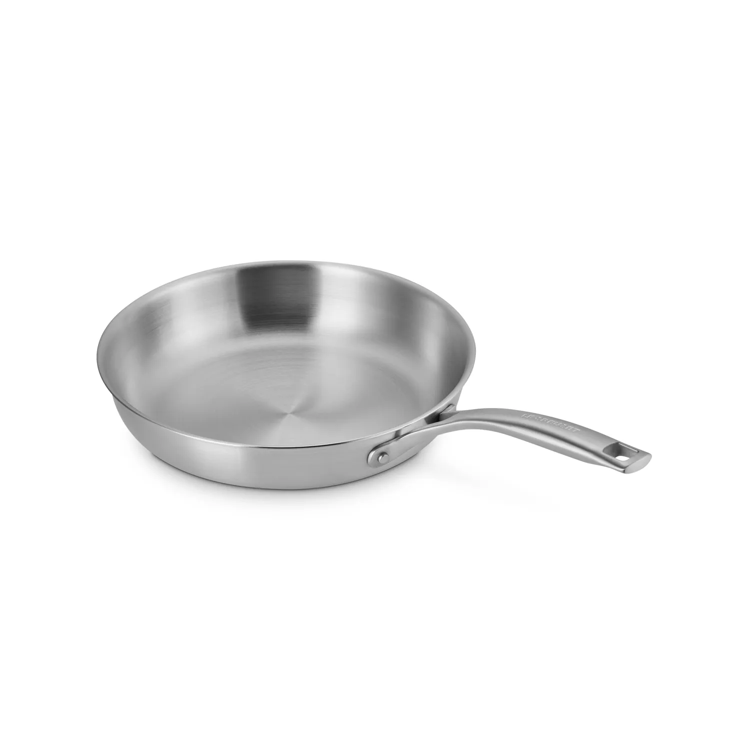 Le Creuset Essential Stainless Steel Skillet 
