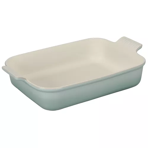 Le Creuset Heritage Stoneware Baker, 12" x 9"