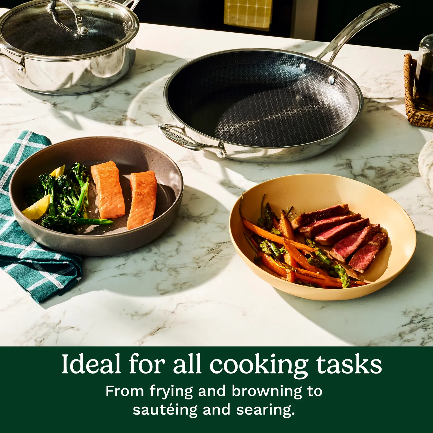 Cuisinart FusionPlus Skillet