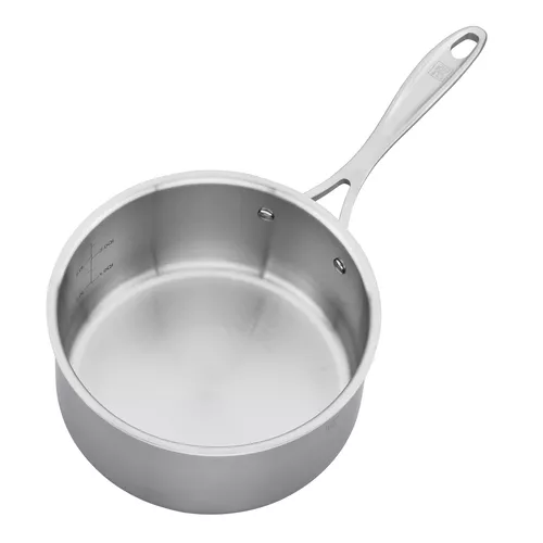 Zwilling Spirit Stainless Steel Saucepans