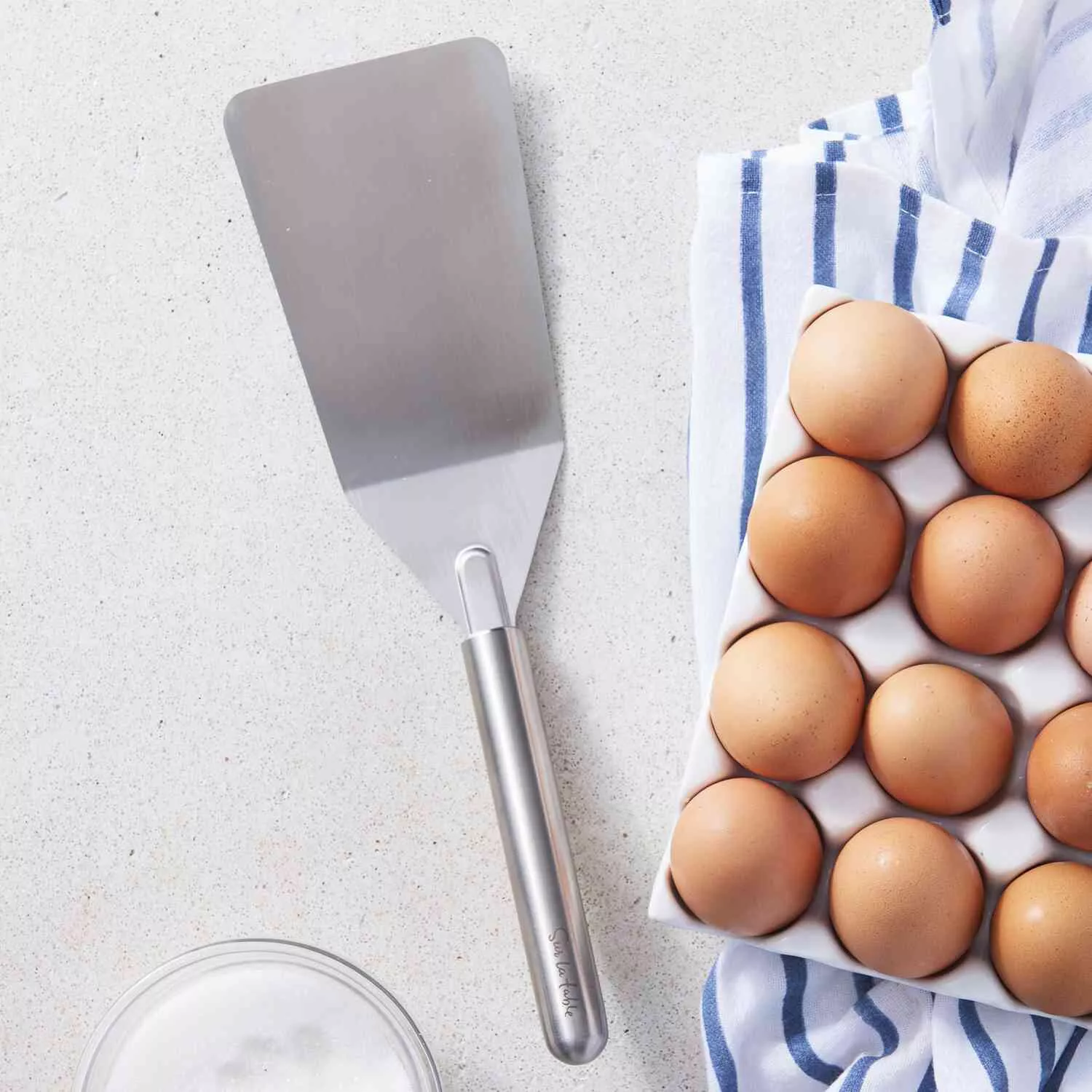 Sur La Table Stainless Steel Classic Flexi Turner