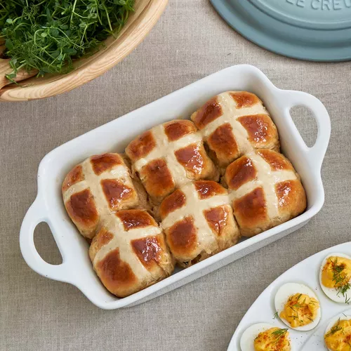 Hot Cross Buns