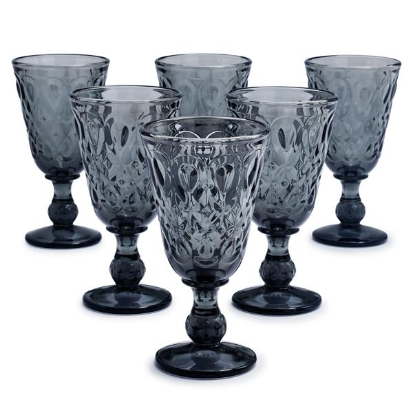 La Rochère Lyonnais Wine Glasses, Set of 6