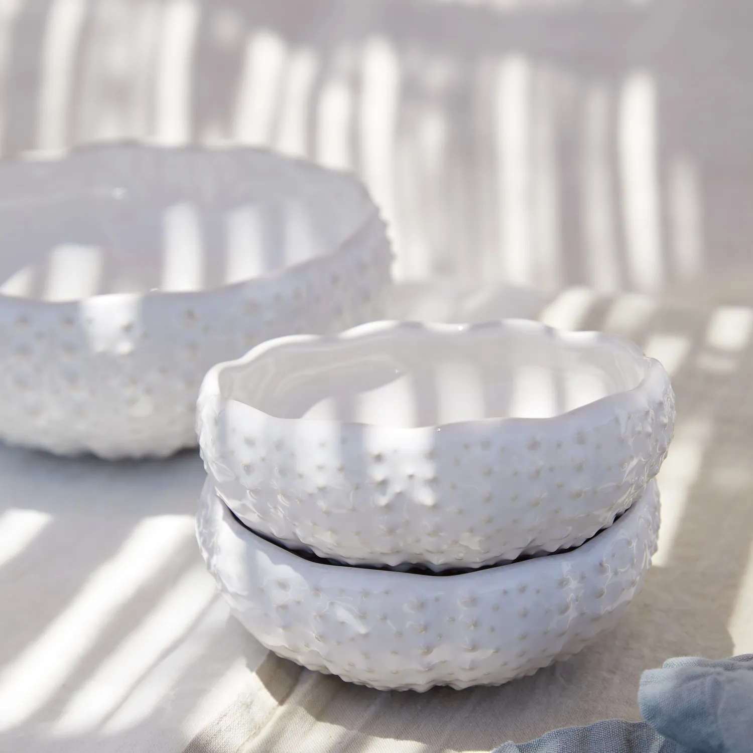 Costa Nova Aparte Fruit Bowls, Set of 6