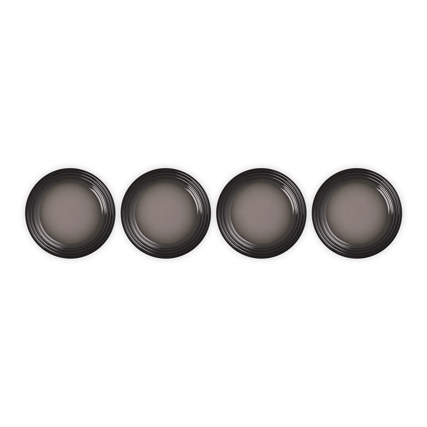 Le Creuset Salad Plates, Set of 4