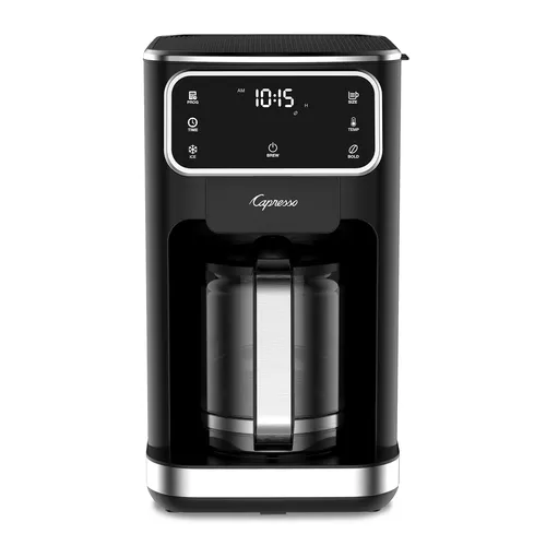 Capresso 12-Cup Touchscreen Coffee Maker