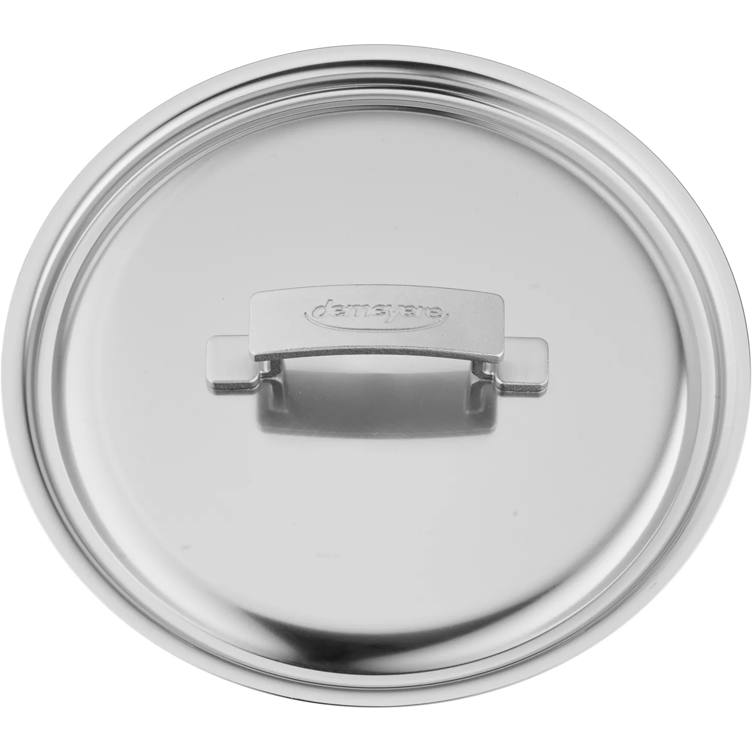 Demeyere Industry5 Stainless Steel Essential Pan, 3.5 Qt.