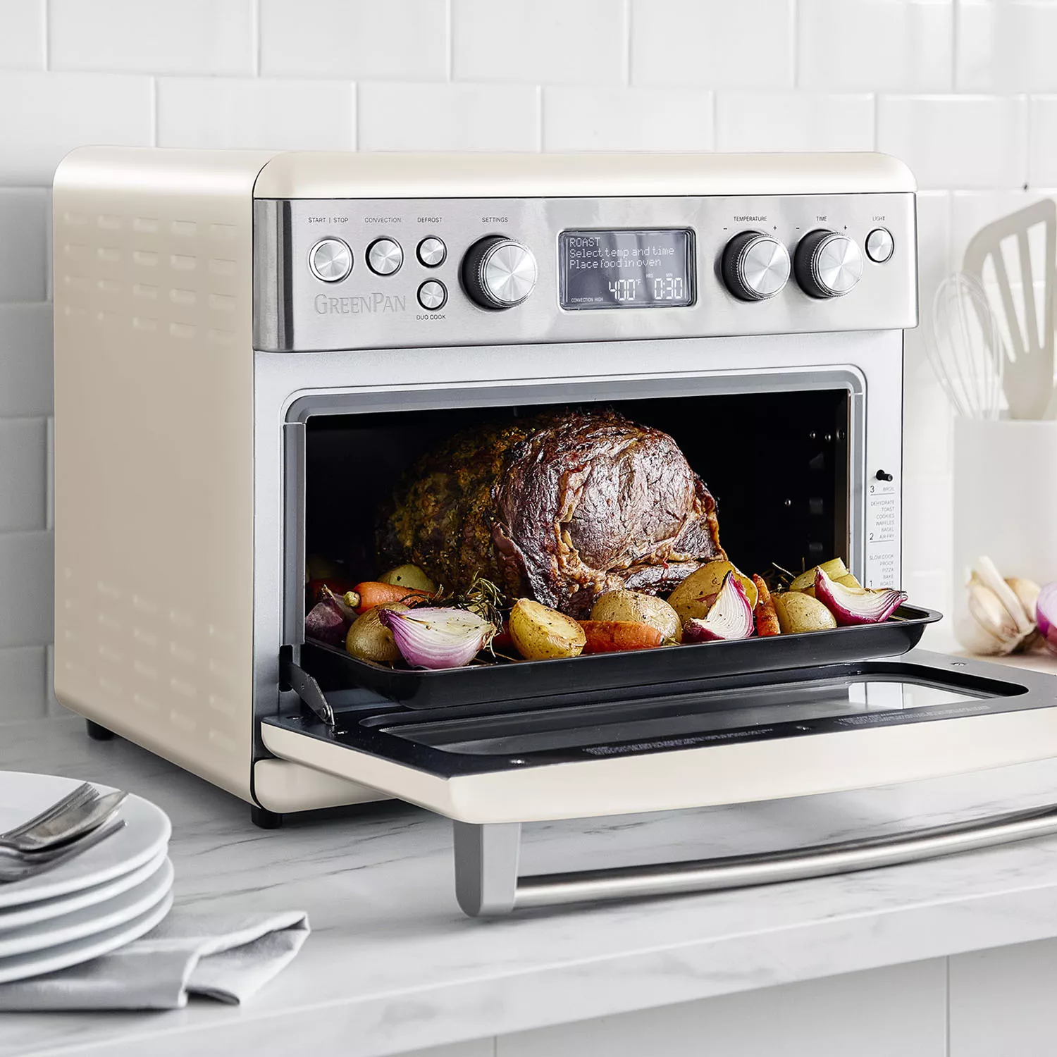 GreenPan Elite Convection Air Fry Oven 