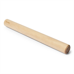 Sur La Table Dowel Rolling Pin I have gone thru any makes and brands: Williams Sonoma silicone split apart, marble was way too heavy & bulky, I even burned a favorite wooden one in an old kitchen that lacked space