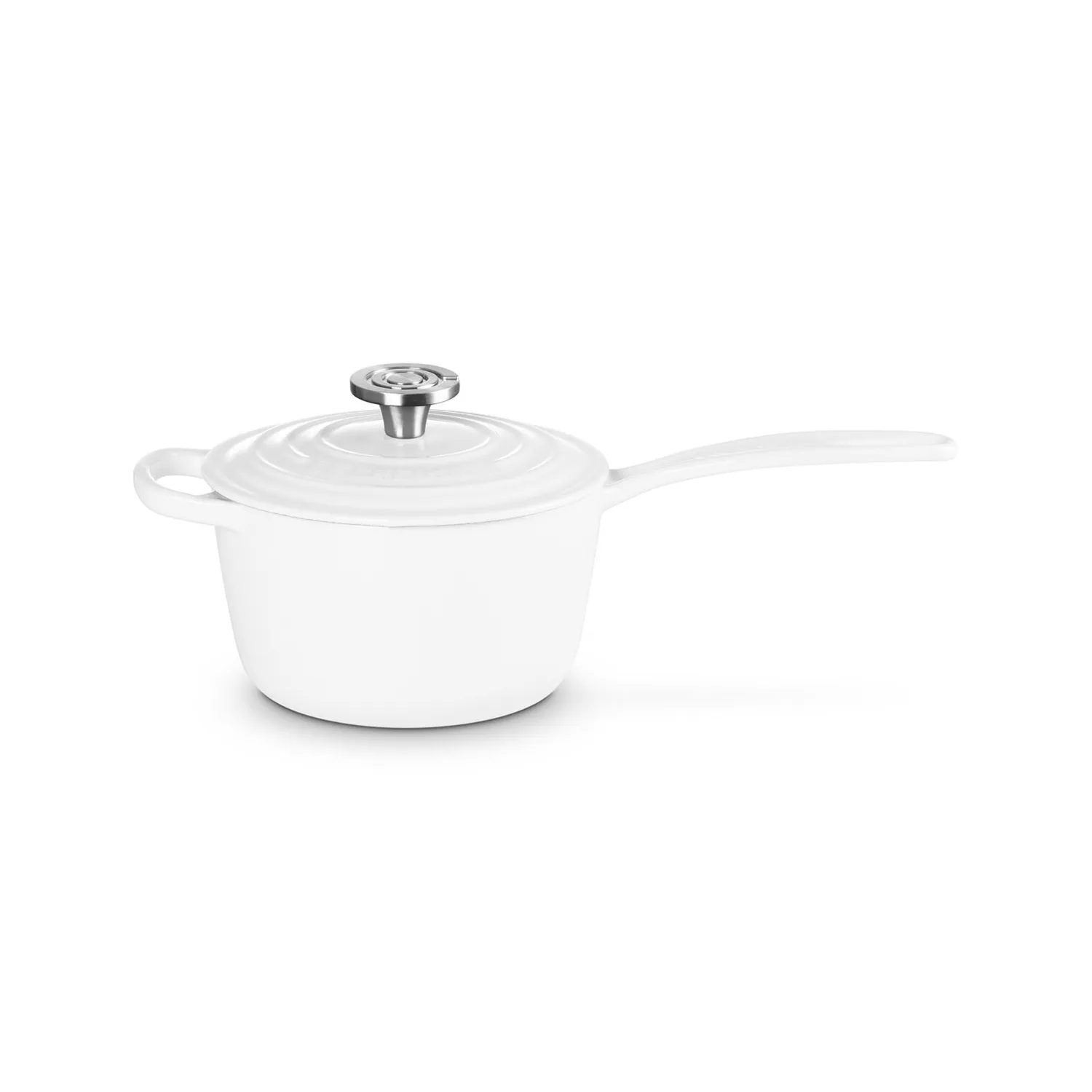 Le Creuset Signature Saucepan, 1.75 qt.