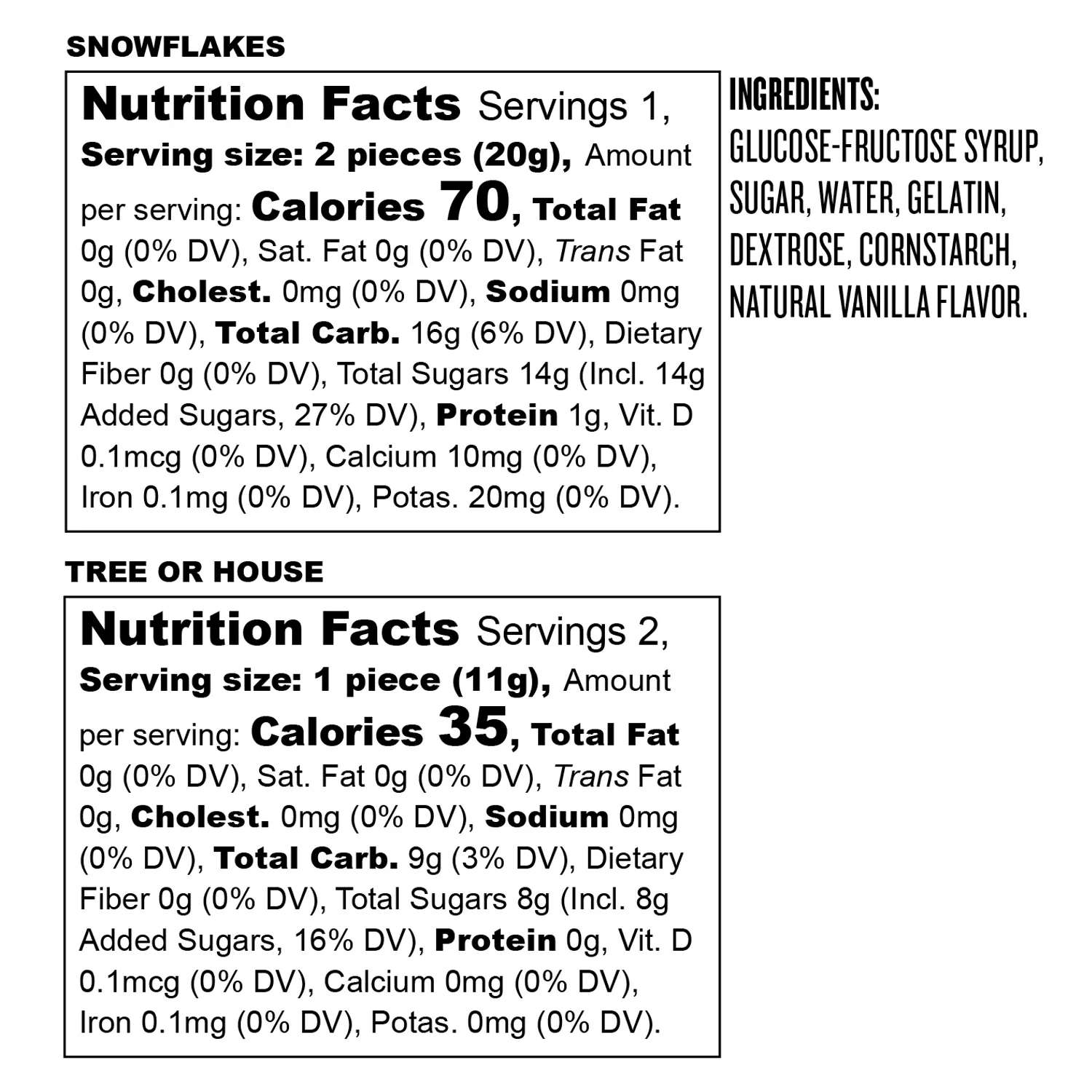 Sur La Table Figural Marshmallow Mug Huggers, Set of 4