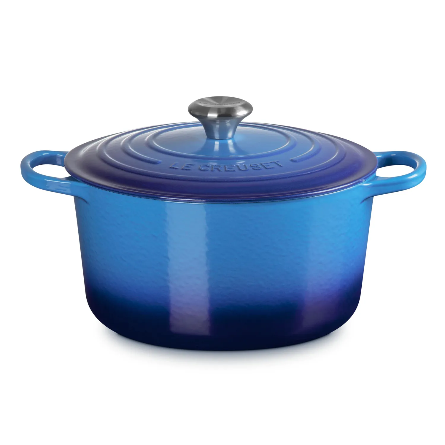 Le Creuset Signature Deep Round Dutch Oven, 6.5 qt.